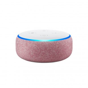 SPEAKER AMAZON GRADE A ECHO DOT 3 BT VERMELHO