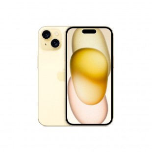 APPLE IPHONE 15 128GB A-2846 YELLOW LL ESIM