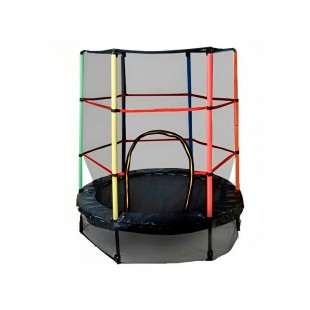 CAMA ELASTICA EAN-13 C/RED 1.4MTS/ 1.25MTS.ALT/CAPACIDADE 40KG
