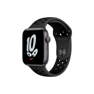 APPLE WATCH SE 44MM MKRX3LL/A GPS BLACK NIKE
