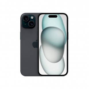 APPLE IPHONE 15 128GB A-2846 BLACK LL ESIM