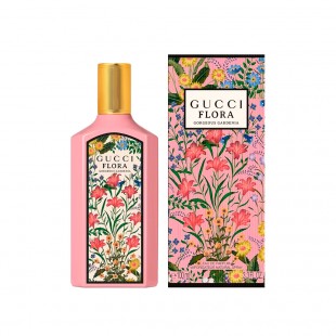 GUCCI FLORA GEORGEOUS GARDENIA FEM 100ML EDP