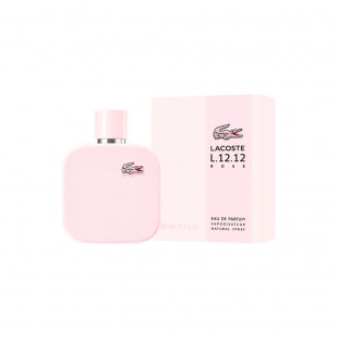 LACOSTE L.12.12 ROSE FEM 100ML EDP