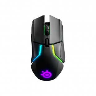MOUSE WIR STEELSERIES TRUEMOVE RIVAL 650 1200DPI PRETO RGB