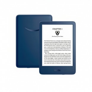 EBOOK AMAZON KINDLE 6
