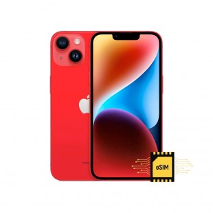 APPLE SEMI NOVO A IPHONE 14 128GB RED ESIM