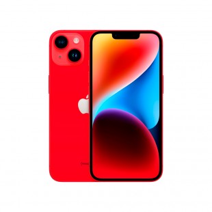 APPLE GRADE A IPHONE 14 PLUS 128GB RED ESIM