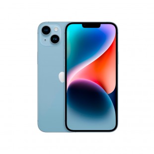 APPLE SEMI NOVO IPHONE 14 PLUS 128GB BLUE ESIM