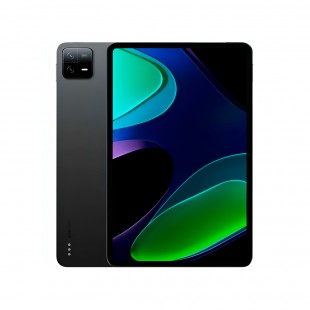 TABLET XIAOMI PAD 6 8GB+256GB 23043RP34G GRAVITY GRAY USB TYPE-C/WIFI
