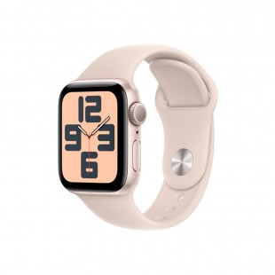 APPLE WATCH SE 40MM MR9W3LL/A GPS STARLIGHT