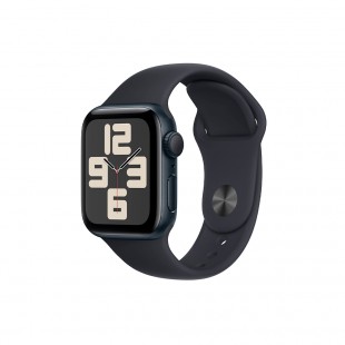 APPLE WATCH SE 40MM MR9Y3LL/A GPS MIDNIGHT M/L
