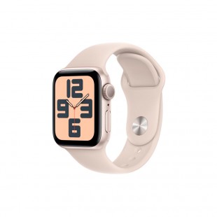 APPLE WATCH SE 40MM MR9U3LL/A GPS STARLIGHT S/M