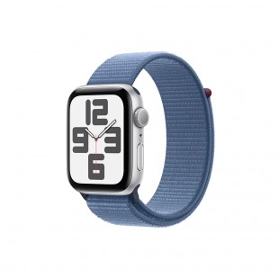 APPLE WATCH GN2 SE 44MM MREF3LL/A GPS SILVER