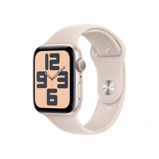 APPLE WATCH GN2 SE 44MM MRE53LL/A GPS STARLIGHT M/L