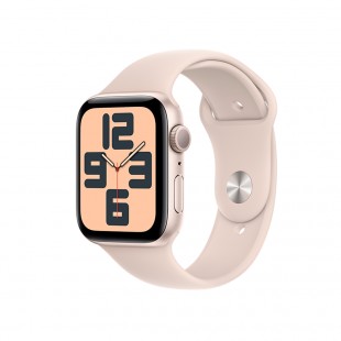 APPLE WATCH GN2 SE 44MM MRE43LL/A GPS STARLIGHT S/M