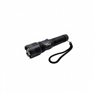 LANTERNA ECOPOWER EP-8361 10W PRETO