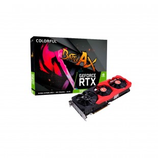 PLACA DE VÍDEO RTX3060 TI DUO V2  8GB GDDR6
