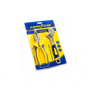 KIT ALICATE GOODYEAR GY-PLK-5001 2PZ