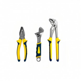 KIT ALICATE GOODYEAR GY-PLK-5004 3PZ