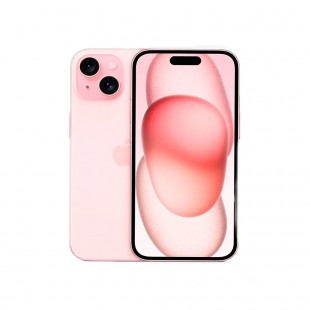 APPLE IPHONE 15 128GB A-2846 PINK LL ESIM