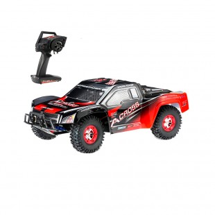 CARRINHO C/CONTROLE ACROSS STRONG POWER 2.4G 4WD 50KM/H