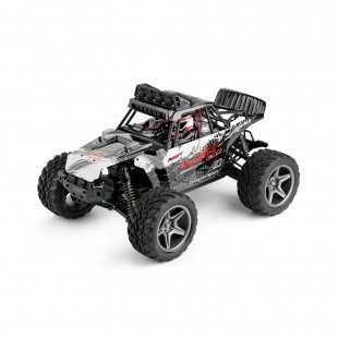 CARRINHO C/CONTROLE KING OF SPEED 12409 2.4G 4WD 45KM/H S/GARANTIA