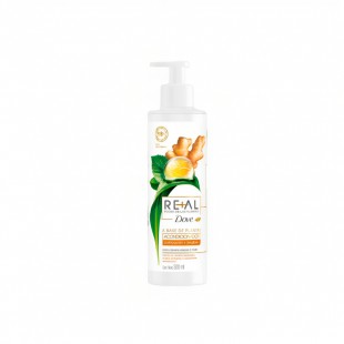 CONDICIONADOR DOVE PODER DE LAS PLANTAS PURIFICACION+JENGIBRE 300ML