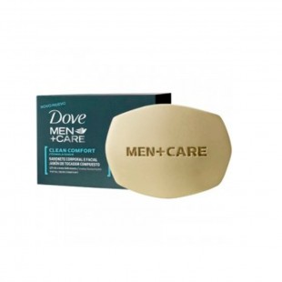 SABONETE DOVE MEN+CARE CUIDADO TOTAL 3EM1 90G