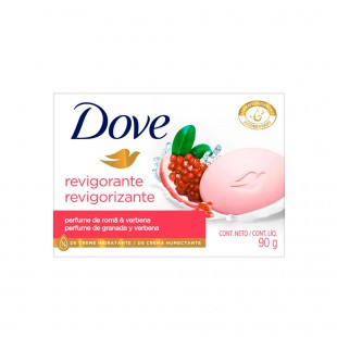 SABONETE DOVE REVIGORANTE ROMA E VERBENA 90G