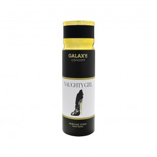 SPLASH GALAXY CONCEPT NAUGHTY GIRL FEM 200ML