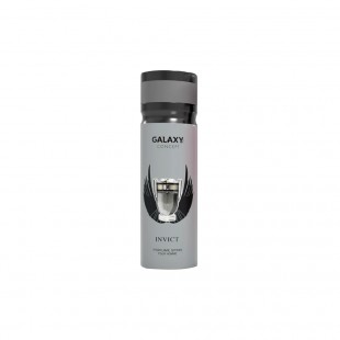 PERFUME SPRAY GALAXY CONCEPT INVICT MEN 200ML