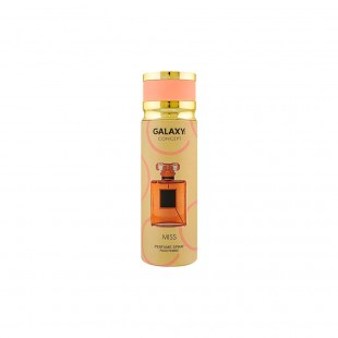 PERFUME SPRAY GALAXY CONCEPT MISS FEM 200ML