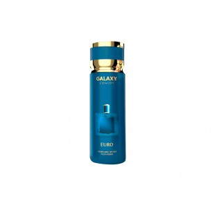 PERFUME SPRAY GALAXY CONCEPT HEROES MEN 200ML