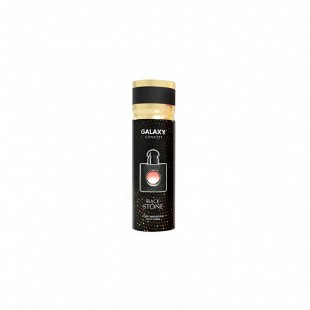 SPLASH GALAXY CONCEPT BLACK STONE FEM 200ML