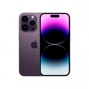 APPLE IPHONE 14 PRO 256GB A-2650 DEEP PURPLE LL