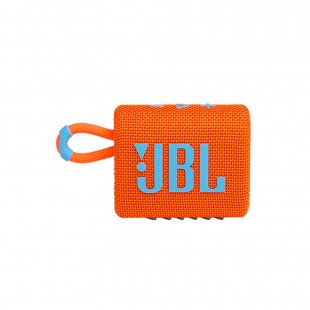 SPEAKER JBL GO 3 BLUETOOTH ORANGE