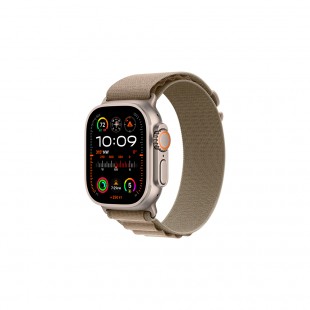 APPLE WATCH ULTRA 2 49MM MREY3LL/A CEL+GPS/OXI OLIVE ALPINE