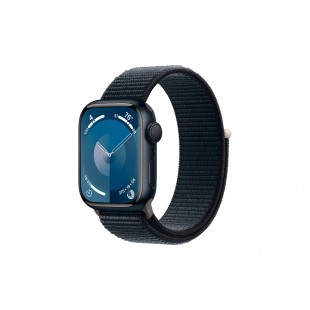 APPLE WATCH S9 41MM MR8Y3LL/A GPS MIDNIGHT SL
