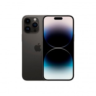 APPLE IPHONE SEMI NOVO 14 PRO MAX 128GB BLACK SO APA/ESIM