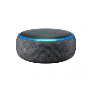 SPEAKER AMAZON GRADE A ECHO DOT 3GN BT BLACK