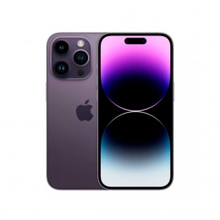 APPLE IPHONE 14 PRO 256GB A-2650 DEEP PURPLE LL ESIM SO PY