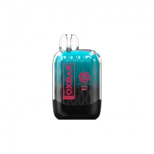 CIGARRO POD OXBAR G9500 PUFF COOL MINT