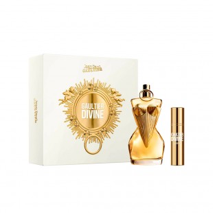 JEAN PAUL GAULTIER DIVINE KIT FEM 100ML EDP+10ML