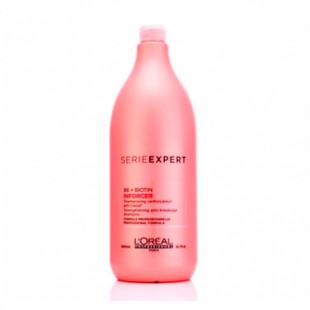 SHAMPOO LOREAL EXPERT INFORCER B6+BIOTIN 1.5L BRASIL NOVA EMBALAGEM