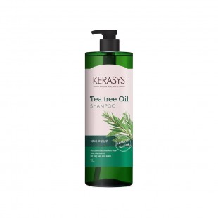 SHAMPOO KERASYS TEA TREE OIL DANDRUFF CARE