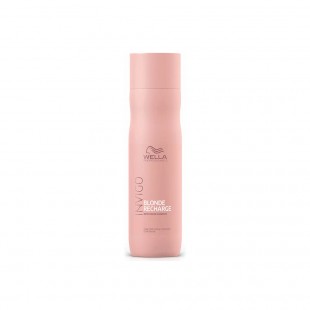 SHAMPOO WELLA INVIGO BLONDE RECHARGE 300ML