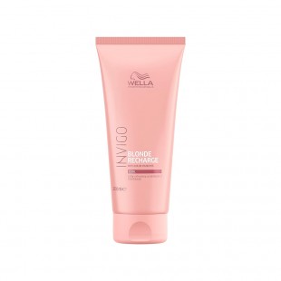 CONDICIONAR WELLA INVIGO BLONDE RECHARGE 200ML