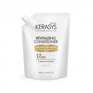 CONDICIONADOR KERASYS REVITALIZING REFIL 500ML
