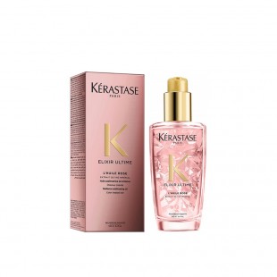 OLEO KERASTASE ELIXIR ULTIME L^HUILE ROSE