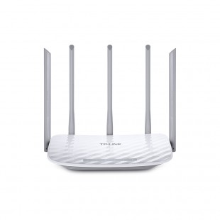 ROUTER TP-LINK ARCHER C60 AC1350 ROUTER 867+450 MBPS DUAL BAN S/CAIXA